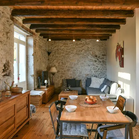 Hébergement de vacances Casa Mialy - Clim Wifi Terrasse Saint-Vincent-de-Mercuze
